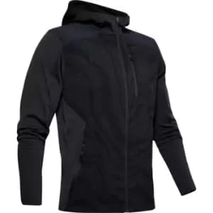 Under Armour Armour Coolgear Reactor Hybrid Jacket Mens - Black