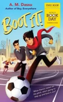 Boot it! - A. M. Dassu - Paperback - Used