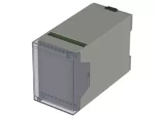 Bopla DIN Rail Enclosure Enclosure Type CombiNorm-Classic Series, 109.5 x 75 x 55mm, ABS DIN Rail Enclosure