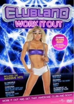 Clubland Work It Out - DVD