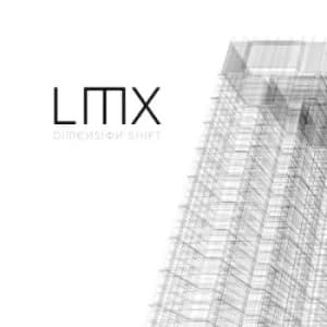 Dimension Shift by LMX CD Album
