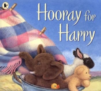 Hooray for Harry by Kim Lewis Paperback