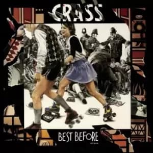 Best Before 1984 by Crass CD Album