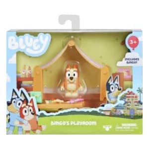 Bluey Bingo's Playroom Mini Playset