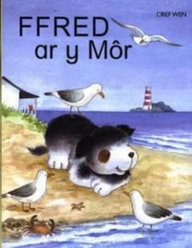 Ffred Ar Y Mr by Tony Maddox Book