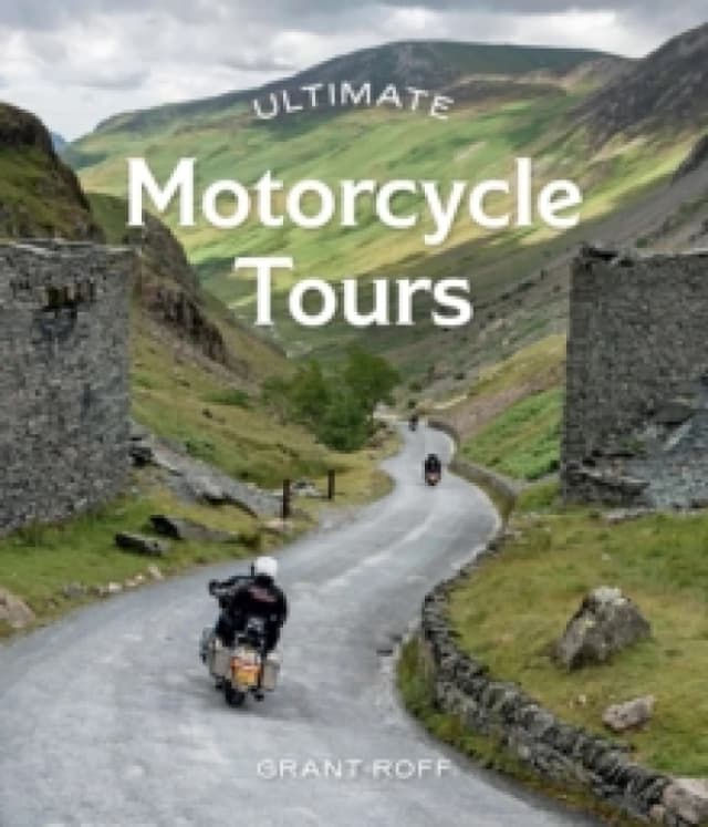 Ultimate Motorcycle Tours Paperback / softback