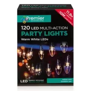 Premier LED Multi-Action Party Lights