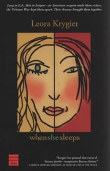 When She Sleeps by Leora Krygier Hardback