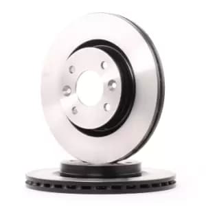 TRW Brake disc DF2586 Brake rotor,Brake discs RENAULT,NISSAN,DACIA,TWINGO I (C06_),CLIO II (BB0/1/2_, CB0/1/2_),TWINGO II (CN0_),KANGOO (KC0/1_)