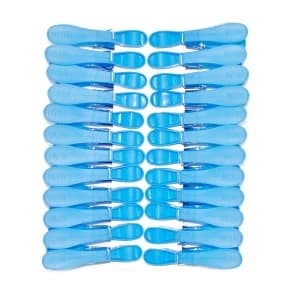 Robert Dyas Large Pegs - Pack of 24