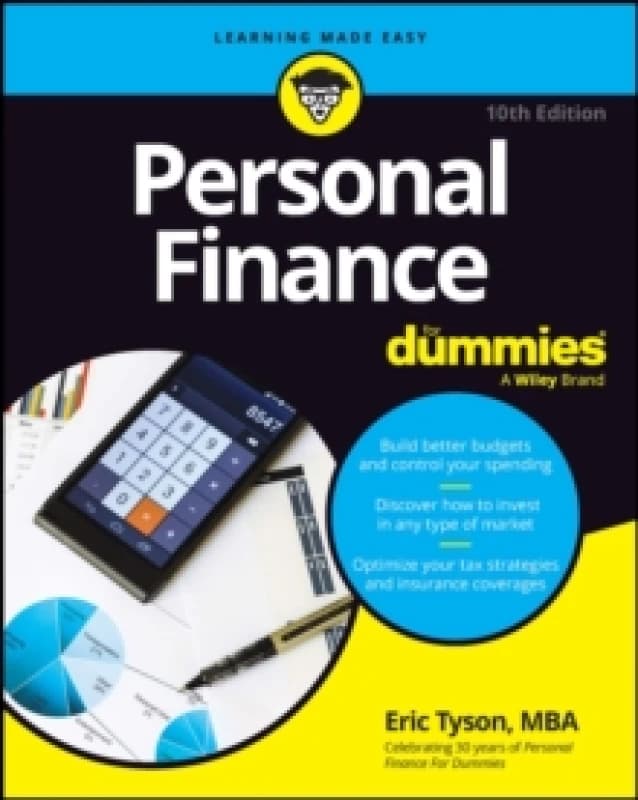 Personal Finance For Dummies Paperback / softback