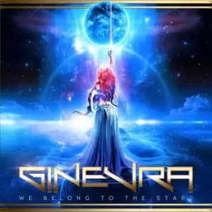 Ginevra We belong to the stars CD multicolor