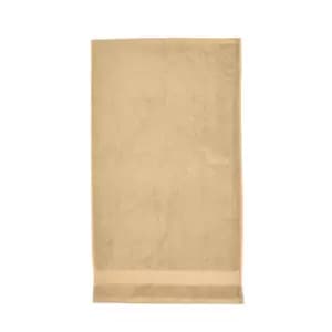 Bedeck of Belfast Luxuriously Soft Turkish Bath Towel, Gold