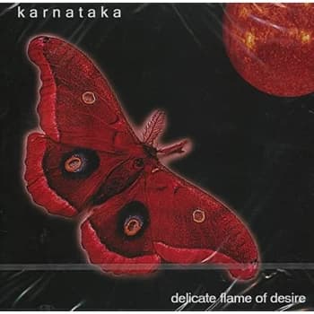 Karnataka - Delicate Flame of Desire CD