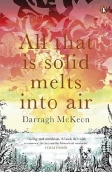 All That Is Solid Melts into Air by Darragh Mckeon Paperback