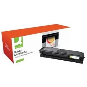 Q-Connect Compatible Solution Samsung 111S Black Laser Toner Ink Cartridge