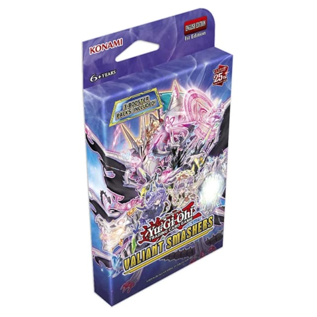 Yu-Gi-Oh Yu-Gi-Oh VALIANT SMASHE - None None One Size