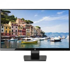 HP 24" 24W Full HD LED Monitor