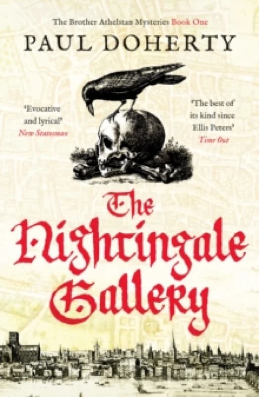 The Nightingale Gallery Paperback / softback