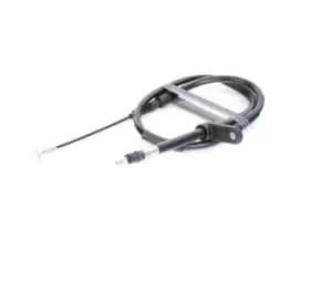 RIDEX Brake Cable ALFA ROMEO 124C0051 60624590,60624590 Hand Brake Cable,Parking Brake Cable,Cable, parking brake