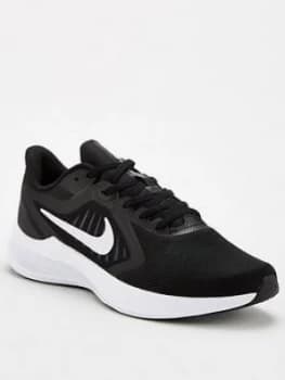 Nike Downshifter 10 - Black/White
