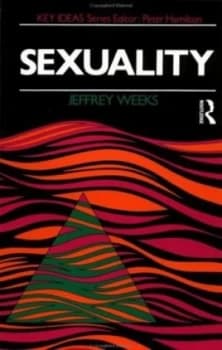 Sexuality by Jeffrey Weeks Paperback