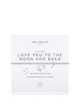 Joma Jewellery A Little Love You To The Moon & Back - Bracelet