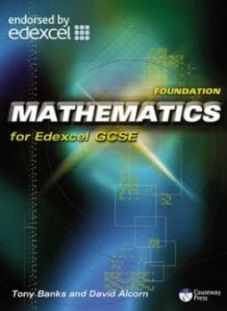 Mathematics for Edexcel Gcse by Mr David Alcorn Book