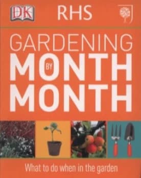 Rhs Gardening Month by Month by Ian Spence Paperback