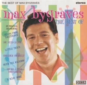 The Best of Max Bygraves by Max Bygraves CD Album
