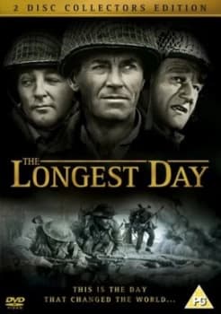 The Longest Day - DVD Limited / Special Edition