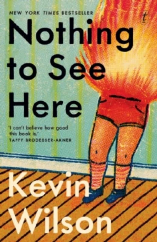 Nothing To See Here Paperback / softback