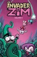 invader zim vol 3