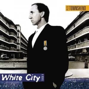 White City A Novel by Pete Townshend CD Album