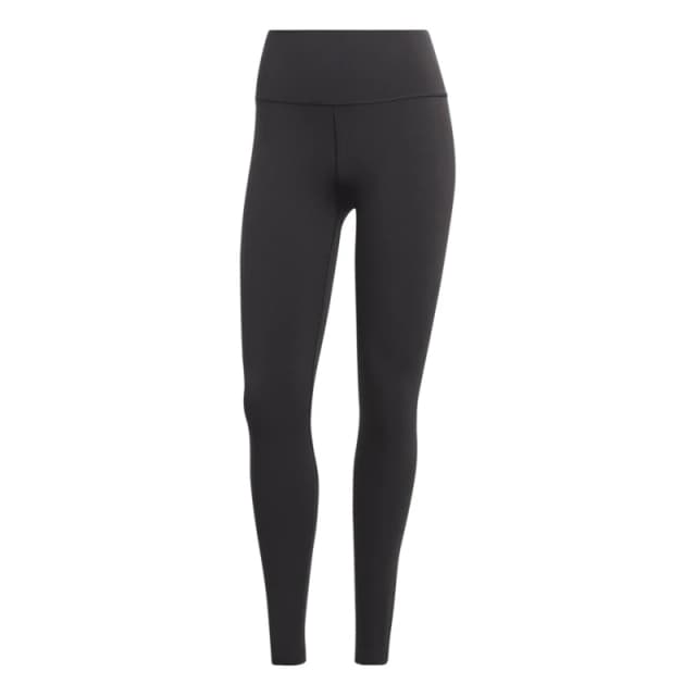adidas All Me 7/8 L Gym Legging Womens Black female 6 (XXS)