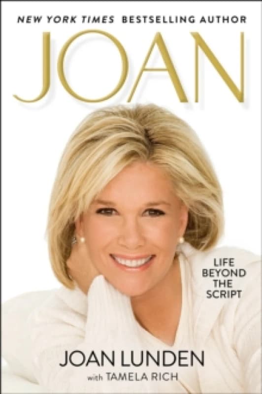 JOAN : Life Beyond the Script Hardback