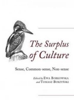 The Surplus of Culture by Ewa Borkowska and Tomasz Burzynski Book