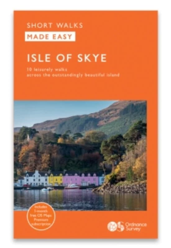 Isle of Skye. Hardback Books