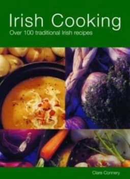 Irish Cooking by Clare Connery Book