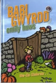 Babi Gwyrdd by Emily Huws Hardback