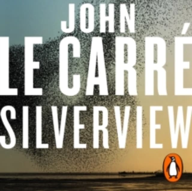 Silverview. CD-Audio. By John Le Carre Books