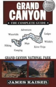 Grand Canyon by James Kaiser Paperback