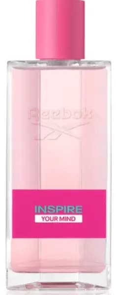 Reebok Inspire Your Mind Eau de Toilette For Her 50ml