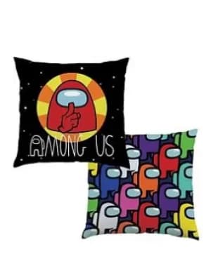 Among Us Space Cushion