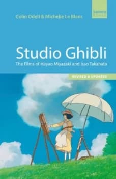 Studio Ghibli by Michelle Le Blanc Book
