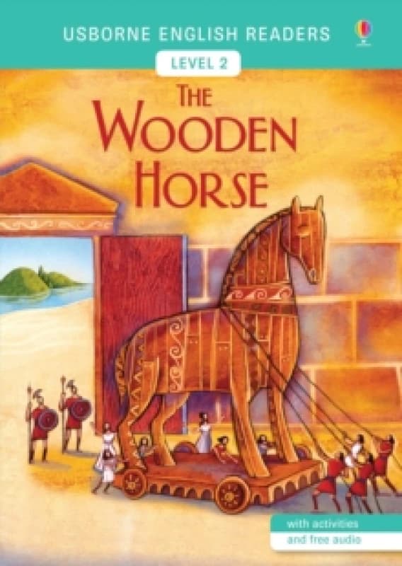 The Wooden Horse Paperback / softback