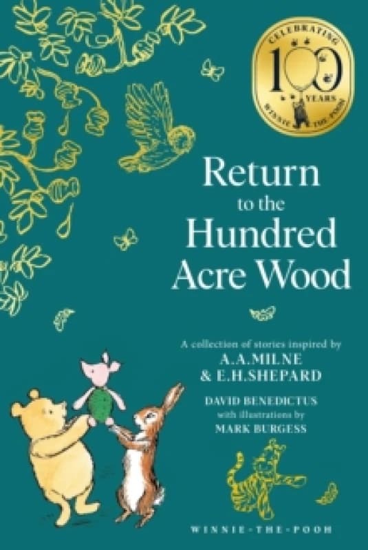Winnie-the-Pooh: Return to the Hundred Acre Wood Paperback / softback