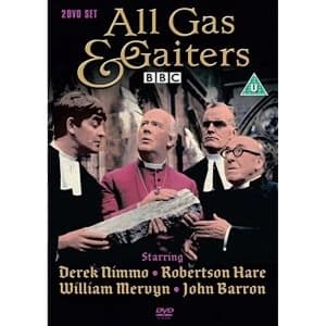 All Gas And Gaiters DVD