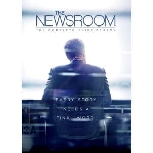 Newsroom Season 3 DVD