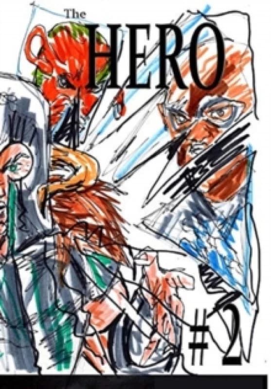 The Hero #2 Hardback